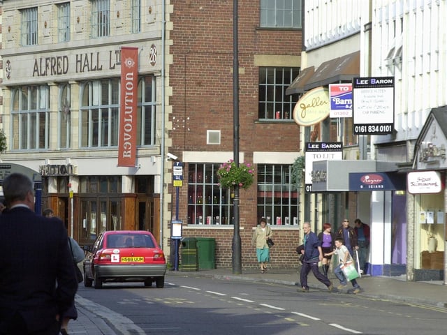Graham Clark said: "The Indus on Silver St. Great food and cracking atmosphere. Brilliant staff."
Pauline Miller said: "Indus on Silver Street and Yankee Burger Bar on Bradford Row."