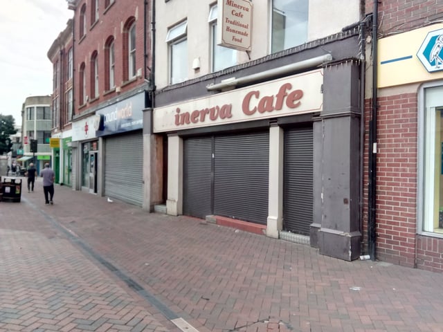 Lee Mulholland said: "There was one near the old bus station, Minerva Cafe in Waterdale, the one with the fish tanks in the wall. Loved going there for a chip butty and a milkshake with my dad."

Denise Musgrave: "Spending Saturday morning shopping with my mum, auntie and cousins and having food and drink in Minerva, a simple but precious memory."