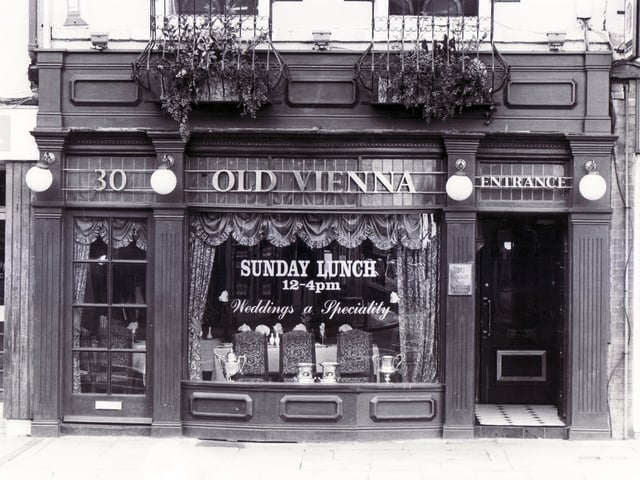 Karen Patricia said: "Old Vienna , food and service was excellent, lovely vibe. Went there for a my 21st with my close family, one of my favourite memories ."

