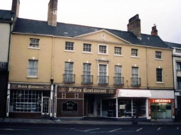 Lorraine Crosby said: "I worked on Hall Gate for an insurance company and always my job to go to Bates for warm sausage rolls on a Wednesday morning when the insurance agents were in doing their cash in from collecting."