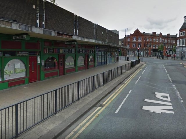 Rob Jaques said: "Definitely San Remo’s on Netherhall road."