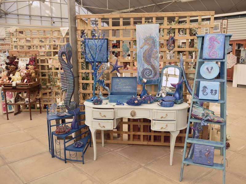 Stuff So Lovely opened at the end of August at Silversprings in Fontley Road, Titchfield. 


Picture: Sarah Standing (091025-1204)