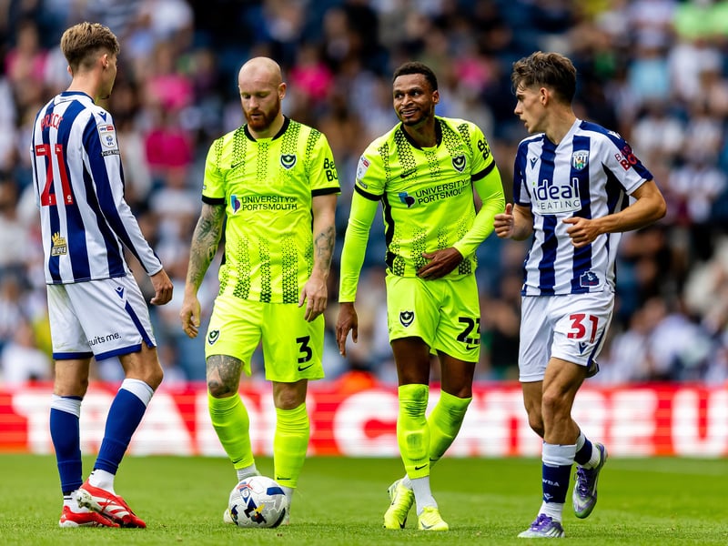Murphy has now been missing for four games with a niggling ankle injury, which has required an injection.
Pompey pushed for the winger to be back for Middlesbrough last time, out but eventually erred on the side of caution with the key man. Mousinho is now hopeful he'll be back for Leicester next week.
He said after the Middlesbrough win: We’re nearly there with Josh.
‘We did push a couple of things with him this week to try to get him fit.
‘There’s now a couple of weeks for his ankle to properly settle down, and we can hopefully settle down for those three games in a week when we come back.
‘It’s genuinely not long term with him. People would’ve have seen him around Fratton Park today and he really is absolutely fine. He’s signed his new contract which is obviously brilliant news, too.
‘We’re close with Josh and he provides a lot of competition at the top end of the pitch.’