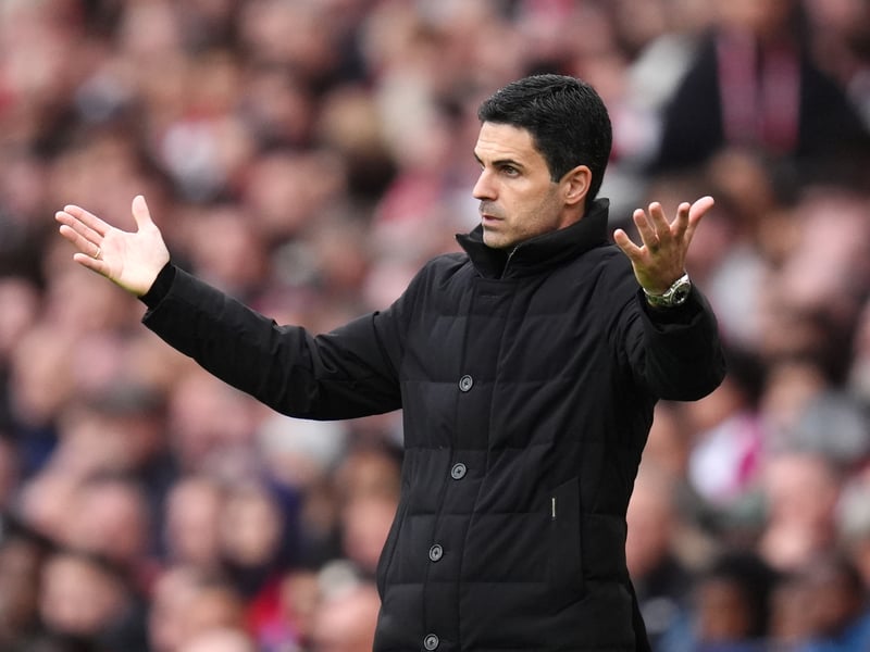 Points: 72.
AI says: Arsenal come second. They’ve been runners-up multiple seasons in a row, and this time many expect their squad (especially a new signing like Viktor Gyökeres) to push them closer to the top.