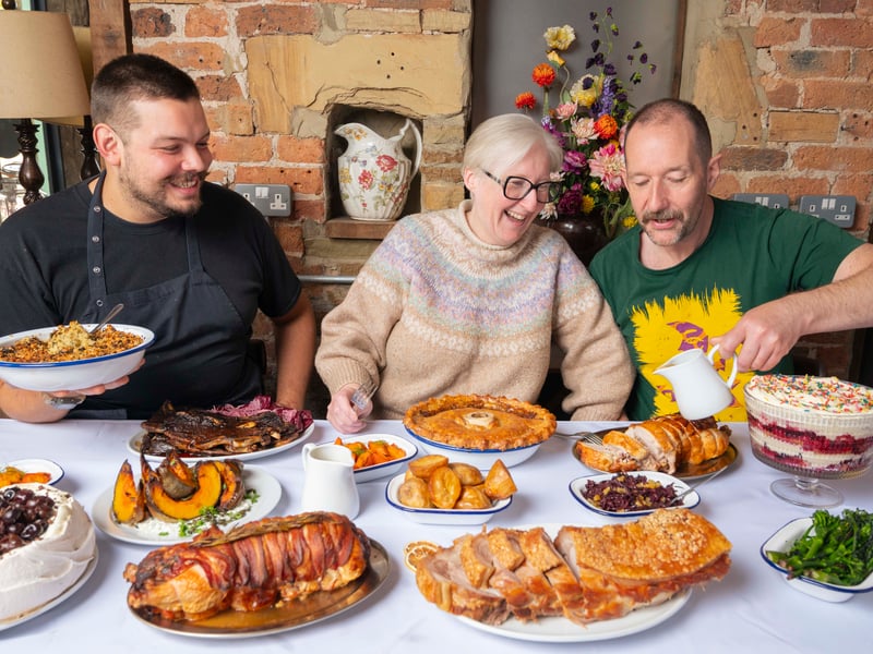 This award-winning restaurant opened a new site in Headingley in February - after smashing a crowdfunding campaign to fund the move to a bigger venue. The Swine Bistro doubled its covers and continues to offer a seasonal menu of bistro dishes using local produce. Pictured are Angus Evans, sous chef, Jo Myers, co-owner and Stu Myers, executive chef.