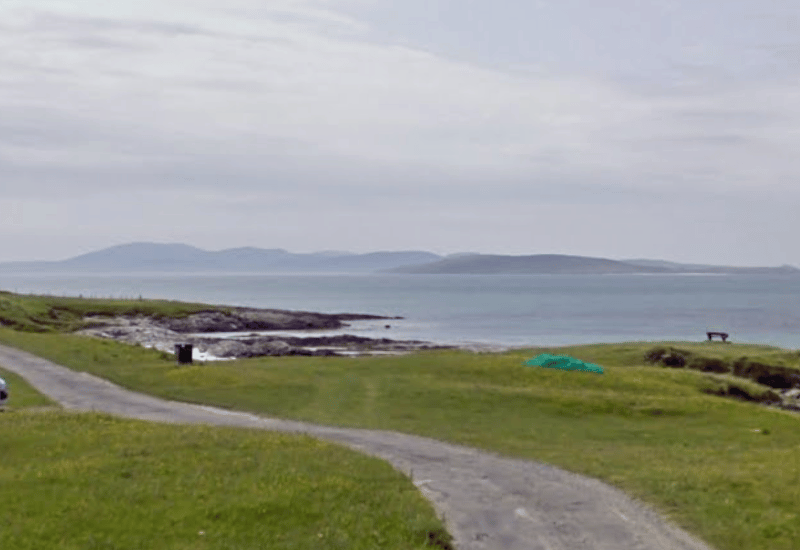Eriskay Beach, in the Outer Hebrides, has an average of 4.9 stars and 73 ratings.