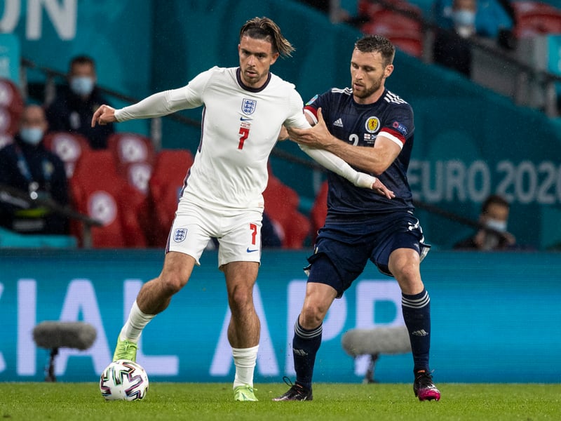 Then on the books of Kilmarnock, the experienced right-back became a regular under Clarke in the early days of his reign and formed part of Scotland's Euro 2020 squad. Has 26 caps for Scotland, but has played internationally since a 2-2 draw with Austria back in March 2022. Currently plays for Motherwell.