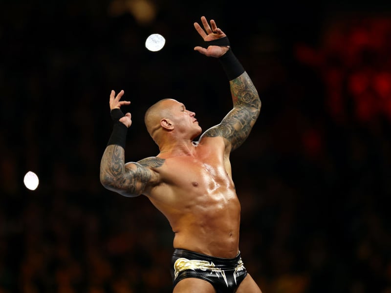 The final confrontation between the two definitive stars of their generation. Randy Orton is the only superstar whose career and accolades truly match Cena's own. This match requires no storyline—it is the final chapter, the natural conclusion to their 20-year saga. While Orton doesn't "need the rub," this is the most emotionally resonant and safest choice, representing the final, respectful stand between the two greatest rivals of the 2000s and 2010s.