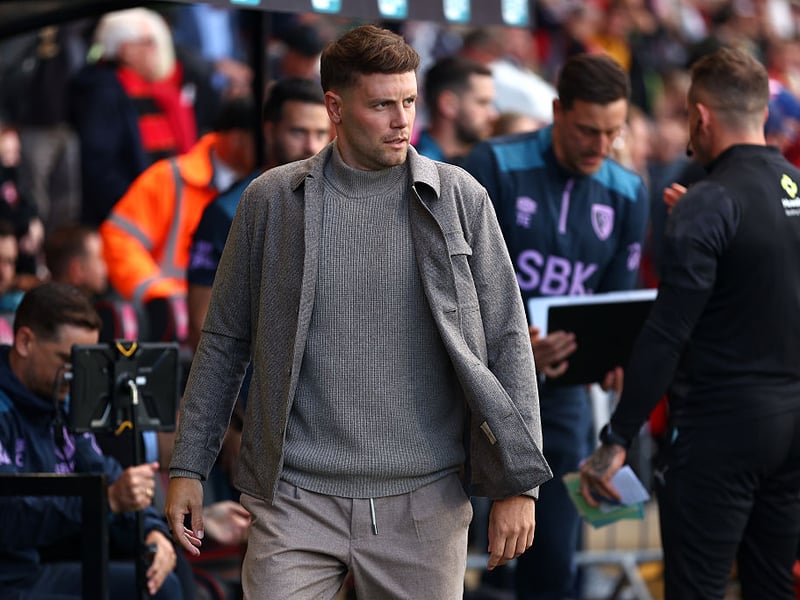 Managerial reign: 1 year, 4 months and 17 days