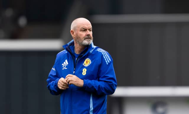 Here are 10 players Steve Clarke could leave out of his Scotland squad for the crucial World Cup qualifiers against Greece and Denmark in November. Cr: SNS Group.