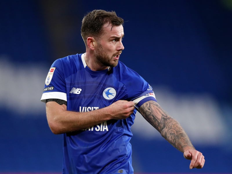 A former stalwart at Cardiff City, Ralls brought an end to his 15-year stint in the Welsh club's senior setup when his contract came to a close in the summer.