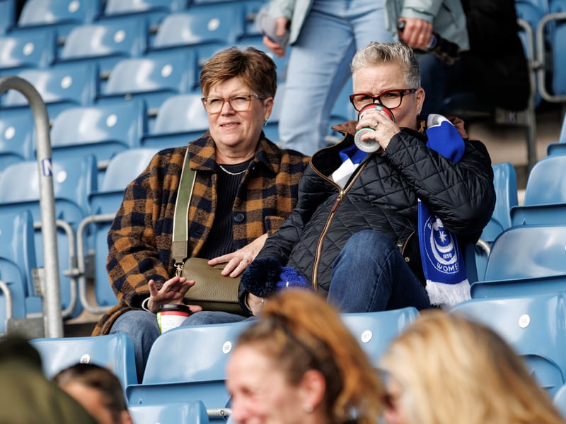 There were 2,315 supporters in attendance at Fratton Park as Pompey Women fell to a 5-2 defeat to Southampton Women in the latest south-coast derby.