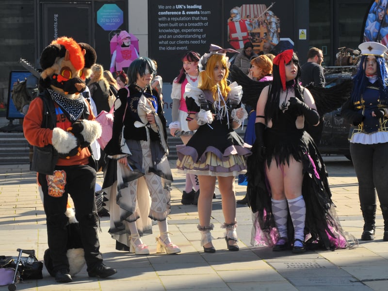 Sci-fi, stars, and some of the UK’s most impressive cosplay take over the Royal Armouries’ backyard. The definitive day for sci-fi collectors and fans looking to hunt for rare memorabilia and meet celebrity guests. 📍 New Dock Hall, Royal Armouries