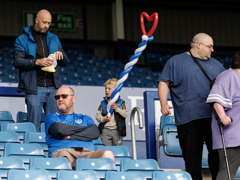 There were 2,315 supporters in attendance at Fratton Park as Pompey Women fell to a 5-2 defeat to Southampton Women in the latest south-coast derby.