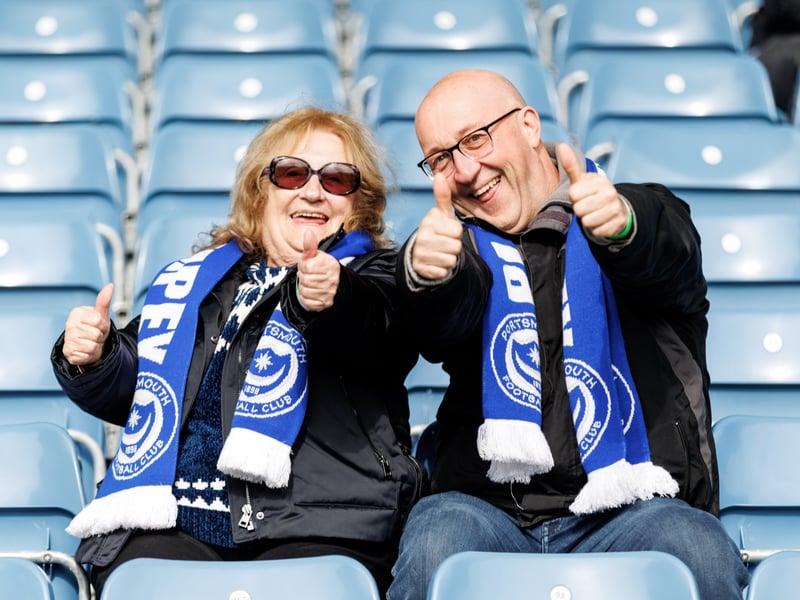 There were 2,315 supporters in attendance at Fratton Park as Pompey Women fell to a 5-2 defeat to Southampton Women in the latest south-coast derby.