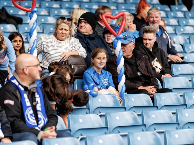 There were 2,315 supporters in attendance at Fratton Park as Pompey Women fell to a 5-2 defeat to Southampton Women in the latest south-coast derby.