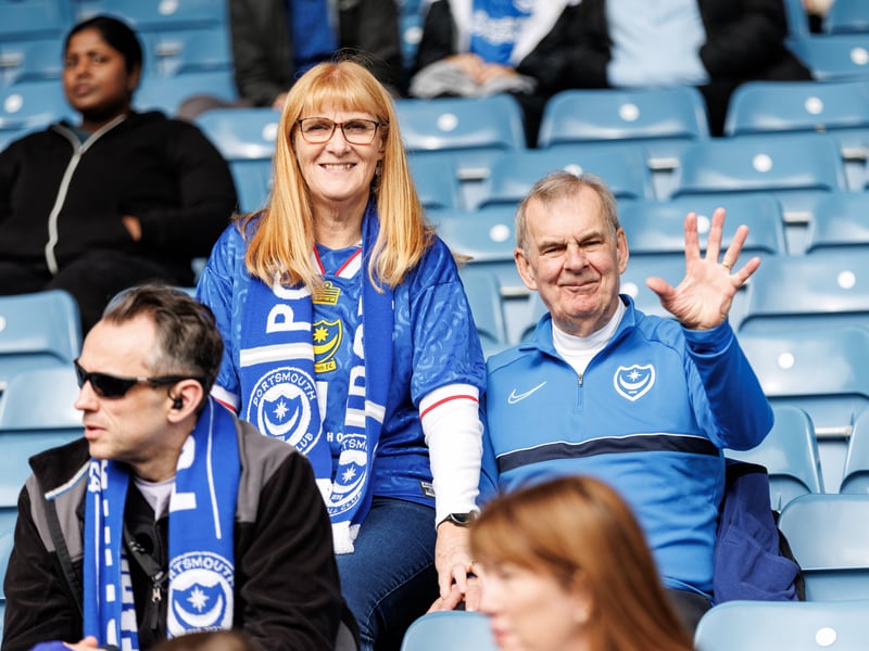 There were 2,315 supporters in attendance at Fratton Park as Pompey Women fell to a 5-2 defeat to Southampton Women in the latest south-coast derby.