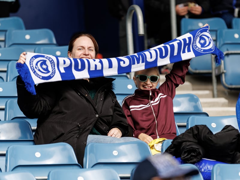 There were 2,315 supporters in attendance at Fratton Park as Pompey Women fell to a 5-2 defeat to Southampton Women in the latest south-coast derby.