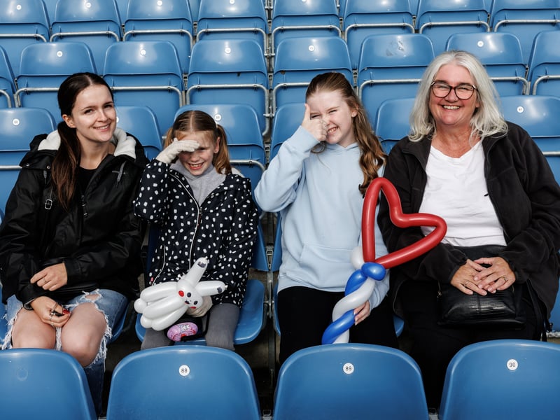 There were 2,315 supporters in attendance at Fratton Park as Pompey Women fell to a 5-2 defeat to Southampton Women in the latest south-coast derby.