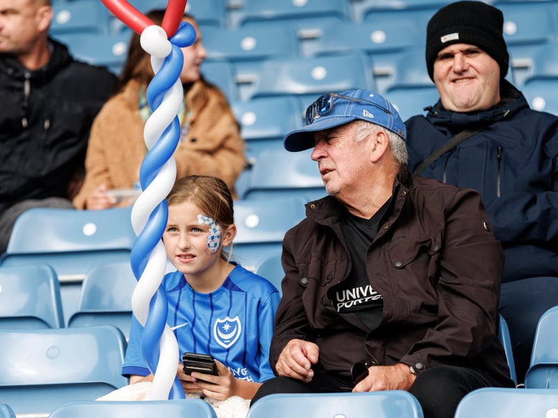There were 2,315 supporters in attendance at Fratton Park as Pompey Women fell to a 5-2 defeat to Southampton Women in the latest south-coast derby.