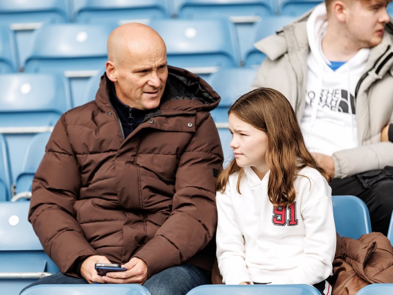There were 2,315 supporters in attendance at Fratton Park as Pompey Women fell to a 5-2 defeat to Southampton Women in the latest south-coast derby.