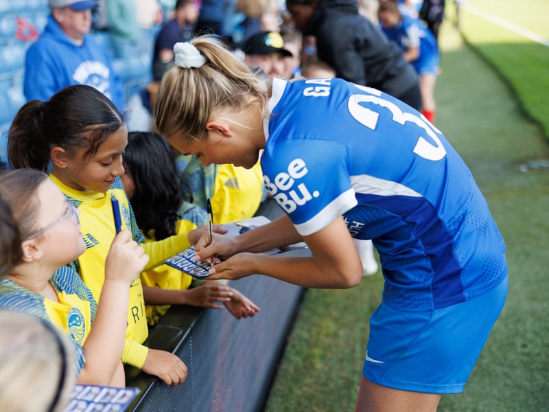 There were 2,315 supporters in attendance at Fratton Park as Pompey Women fell to a 5-2 defeat to Southampton Women in the latest south-coast derby.