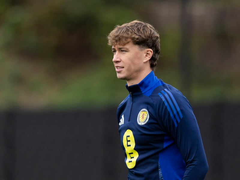This was the defender's first competitive start for Scotland since the European Championships two summers ago. Winning his 36th cap, the Al-Ettifaq centre-half was one of Scotland's better players, looking assured on the ball and in his duels. Clever pass into Adams to open the scoring. Was replaced by Souttar on 70 minutes but can be pleased with his night's work. 7