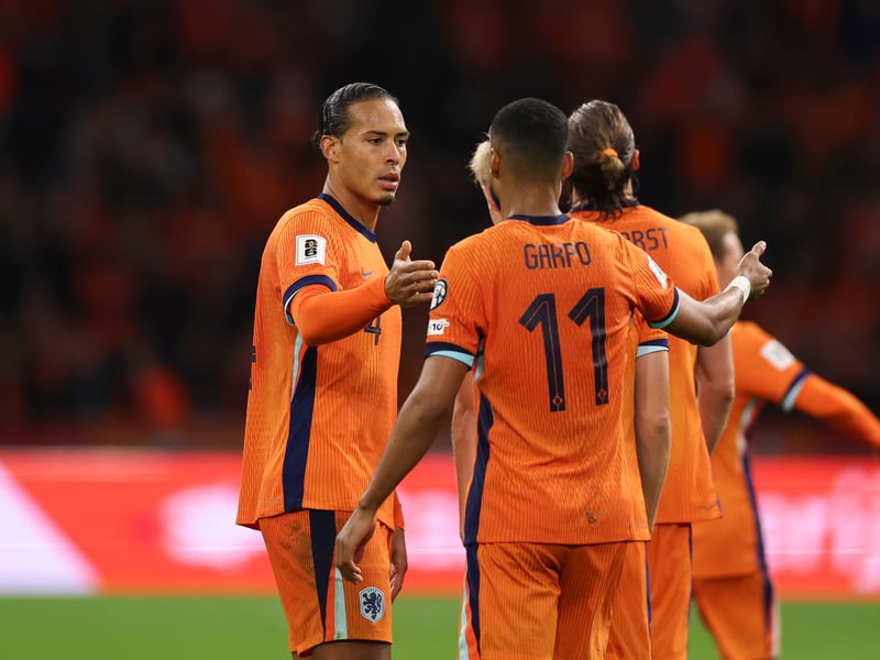 The Dutch are showing a steady improvement, and are beginning to show signs of being one of Europe's best side, like they were during the 1980s and 1990s. They are capable of a slip-up and are not the most difficult pot 1 team to face, but certainly one Scotland will look to avoid if possible.