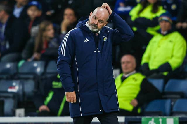 Who will Steve Clarke include in his Scotland squad's for next month's crucial World Cup qualifiers? Cr: SNS Group.