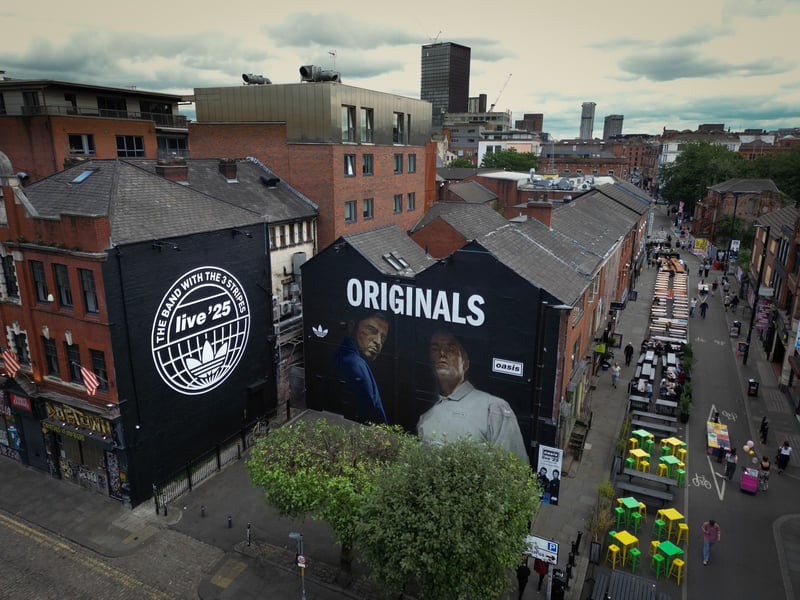 Manchester's bustling urban landscape doesn't deter extra-terrestrial visitors. Most reports from the area have been focused on the skies above Piccadilly Gardens and the Northern Quarter. There have also been a notable number of sightings of fast-moving lights over the River Irwell.