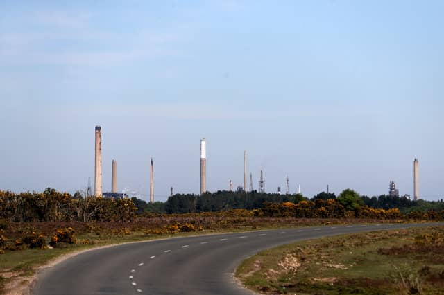 Rounding out the top 10 is the port city of Southampton. Many of the reports are linked to the Southampton Water and the Solent, with observers spotting strange craft over the shipping lanes. Sightings have also been reported over the skies of the city centre and the New Forest on its outskirts.