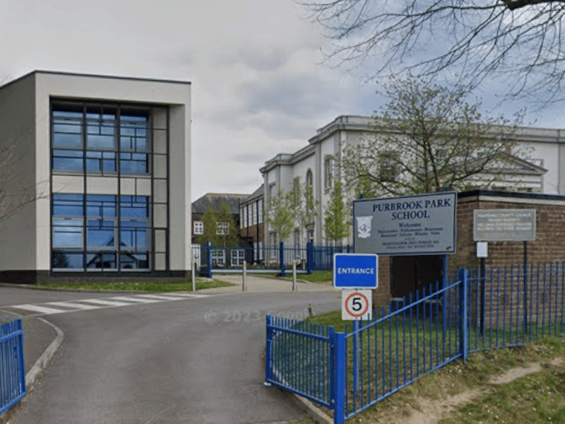 This year, 217 parents put this maintained secondary school in the Purbrook area – near Portsmouth – down as their top pick. About 167 first choice offers were handed out – a success rate of almost 77%.