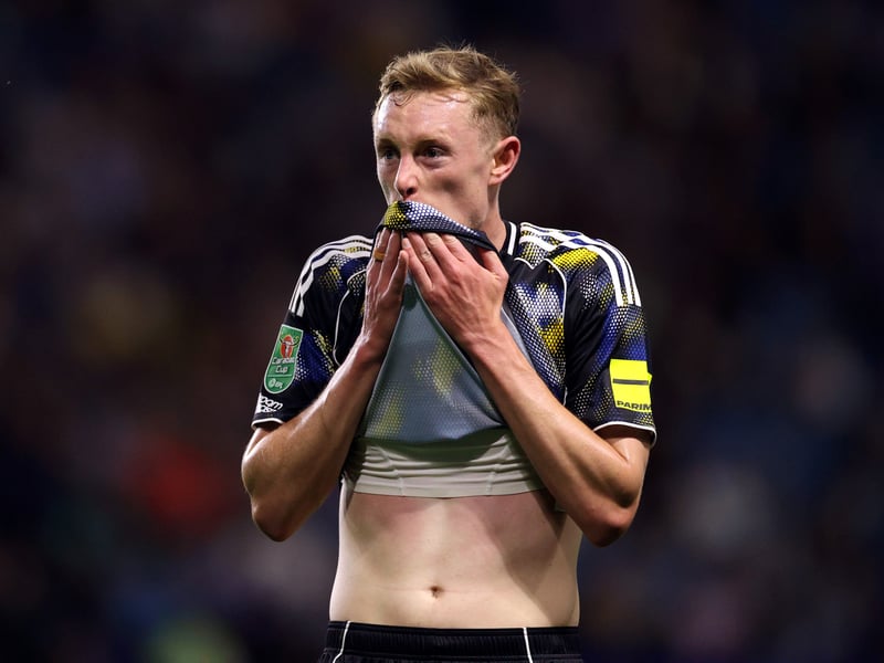 Summer signing Longstaff was in blinding form before the international break, so much so that he now looks an automatic pick in midfield despite the competition for places.