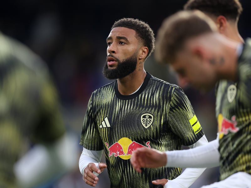 Clear first choice right back and one of the easiest picks.
