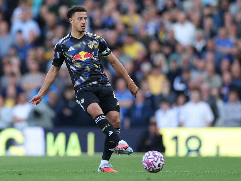 The captain and another no-brainer pick in midfield as he too returns from international duty with Wales.