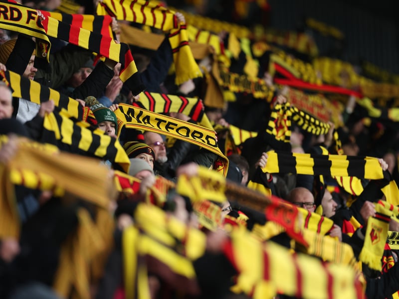 Percentage of stadium filled: 87%.