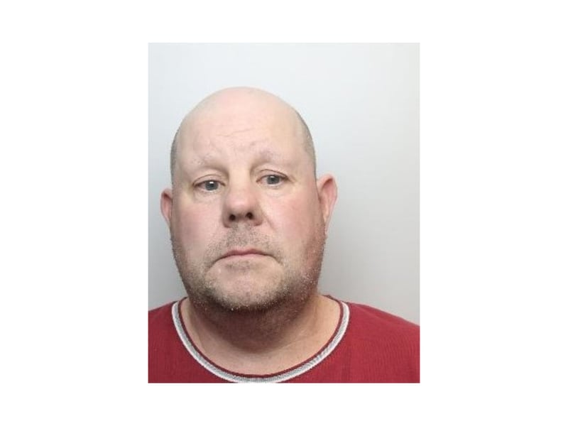 The girl Sean Gamble preyed upon is now a woman. Gamble, appearing via prison video link, remained silent as her affecting statement was read to Sheffield Crown Court.
In it, she described how the sexual abuse he subjected her to has made her feel “dirty” and “worthless” for decades, impacting on her mental health, her ability to form healthy relationships and causing her to feel “paranoid” about harm being caused to her children.
But after jurors rejected Gamble’s denials to find him guilty of two counts of rape, and six counts of indecent assault at the conclusion of a trial at the same court, the complainant says the court process has taught her she is “worthy.”
“My self-worth was taken away for years…I now love myself and have self-worth…I know I will never be abused again,” she said.
As he sent Gamble to begin an 11-year prison sentence, Judge David Dixon said in his view Gamble had subjected the complainant to a “classic” process of grooming.
Judge Dixon also granted a restraining order, prohibiting Gamble from contacting the complainant for the rest of her life.
He told Gamble that he will be subject to sex offender notification requirements, upon his release from prison.
