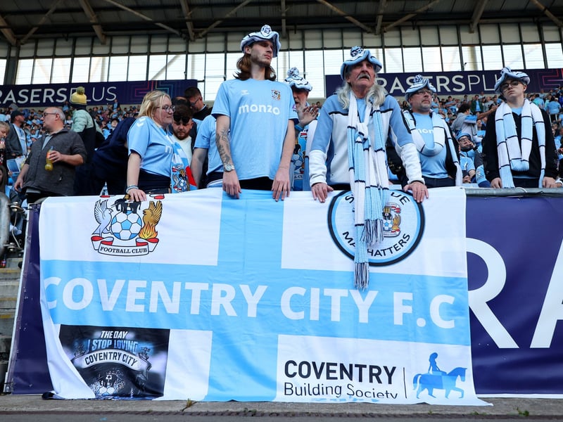 Percentage of stadium filled: 91%.