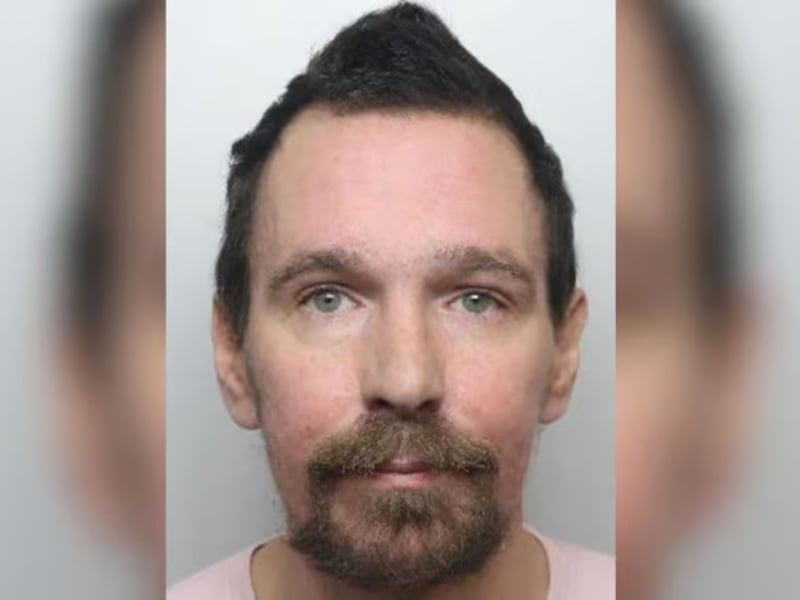 Garon Nunn was sentenced at Sheffield Crown Court this week after being found guilty of two counts of sexual assault and one count of engaging in sexual activity in front of someone under the age of 18 after a trial in August.
Prosecutors told the court how in 2022, the 43-year-old of Lopham Street, Burngreave, Sheffield, groped a teenager without consent and performed a lewd act in front of her.
At the sentencing hearing, Nunn’s victim bravely appeared and had a statement read out by the prosecuting barrister on her behalf outlining how the experience had impacted her life.
She explained how since the event she had felt ‘constant anxiety’ and lives in constant fear that her attacker ‘may simply appear’ whenever she is in Sheffield.
“I no longer feel as free and happy as I used to,” the statement continued.
The prosecutor revealed Nunn has previous convictions on his criminal record for false imprisonment and sexual assault.
“The record speaks for itself,” the prosecutor added.
“He had become a pest.”
Nunn was sentenced to four years, with an additional two years on licence.
He was also handed a 15-year sexual prevention order prohibiting from having unsupervised contact with any female under the age of 18 and restrictions when using devices that can access the internet.
A restraining order was also put in place for 15 years.