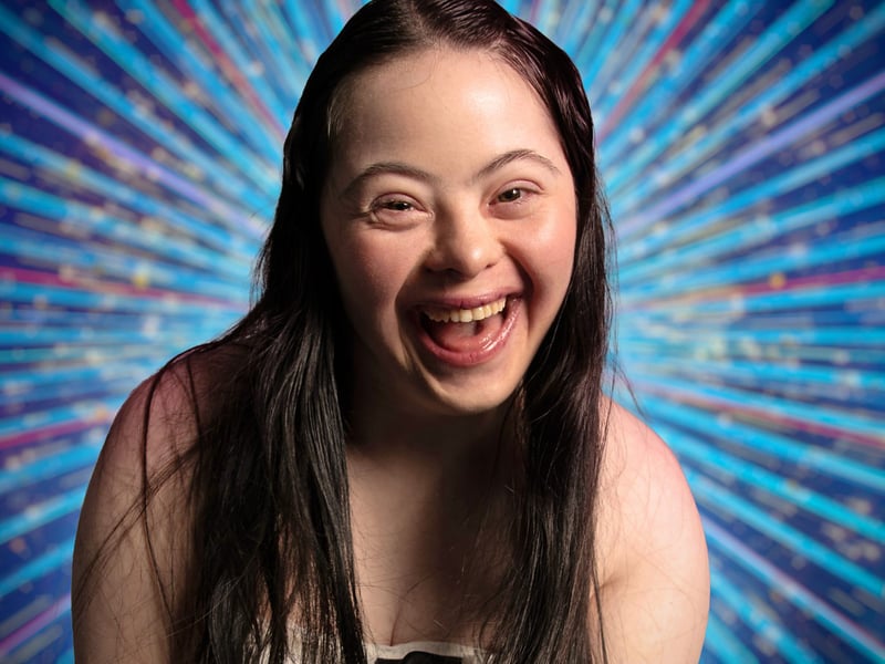 Trailblazing model Ellie Goldstein was one of the pre-show favourites, but has drifted slightly in the odds. Ellie was the fifth star to be eliminated - and left at the end of Halloween week.