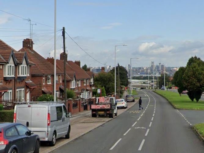 The average price of a semi-detached house in the Belle Isle North neighbourhood of Leeds increased by 25.0% during the year to March 2025, from £160,000 to £199,950. That was the 9th biggest annual percentage increase in West Yorkshire.
