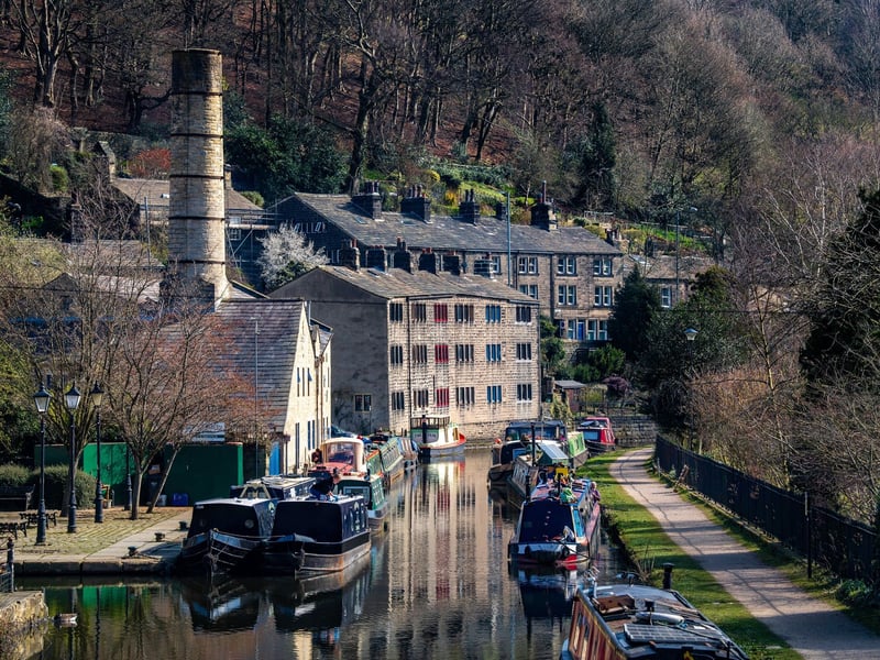 The average price of a semi-detached house in Hebden Bridge, Calderdale, increased by 36.4% during the year to March 2025, from £275,000 to £375,000. That was the 3rd biggest annual percentage increase in West Yorkshire.
