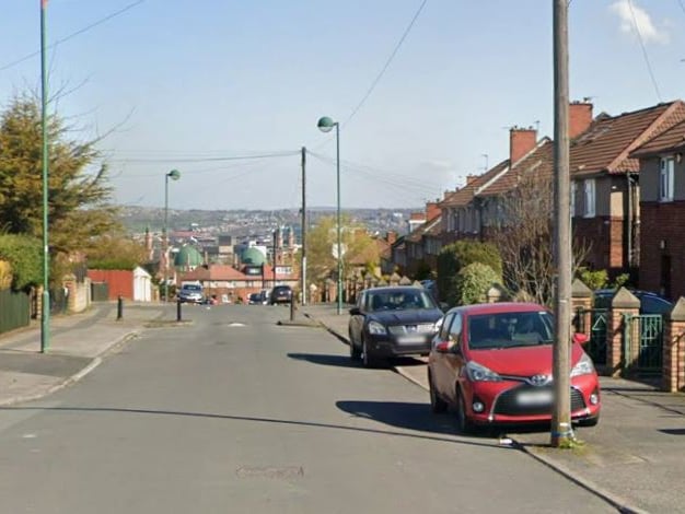 The average price of a semi-detached house on Bradford's Canterbury estate increased by 62.8% during the year to March 2025, from £98,250 to £160,000. That was the biggest annual percentage increase in West Yorkshire and the 12th biggest in the whole of England and Wales.
