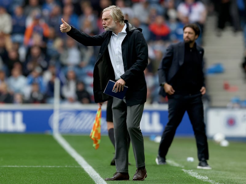 Steven Pressley's side have pulled off some impressive result this season, beating Celtic and drawing with Rangers, but their 1-0 win over rivals Dundee United this weekend will give them the most confidence heading into the second half of the season.