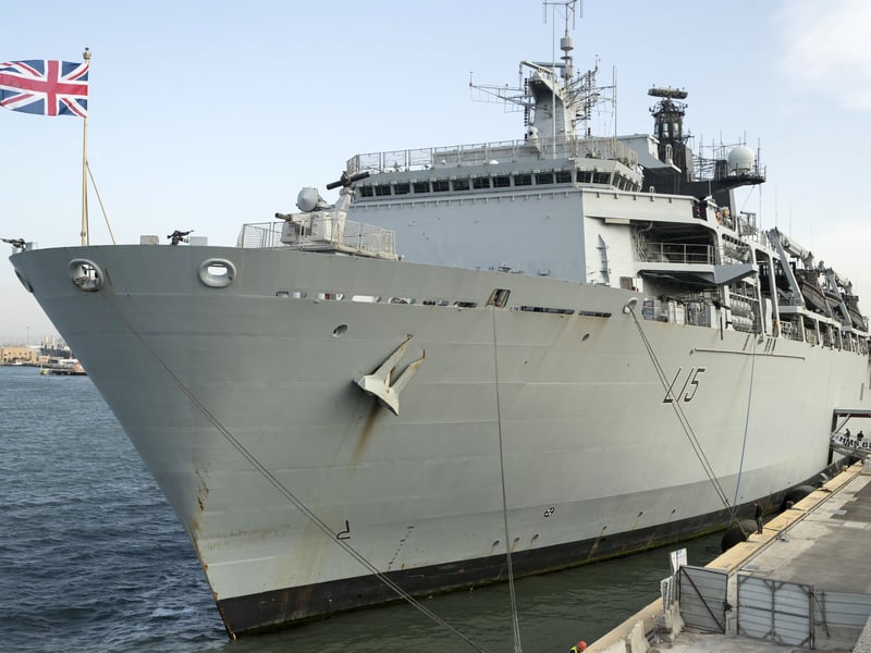 The Multi-Role Strike Ship (MRSS) programme will replace the current ageing mixed fleet of amphibious vessels in the early 2030s, as well as potentially performing additional roles currently conducted by other warships and auxiliaries. These vessels will enable the projection of littoral strike capability worldwide and ensure that a modernised amphibious capability is available to the Commando Force. It has been earmarked as replacements of HMS Bulwark, Albion, and other Royal Fleet Auxiliary ships. It has been given an end date of 2040.