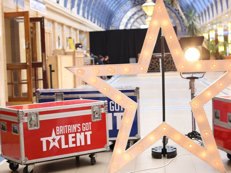 23 people who auditioned in front of Simon Cowell, Amanda Holden, Alesha Dixon & KSI