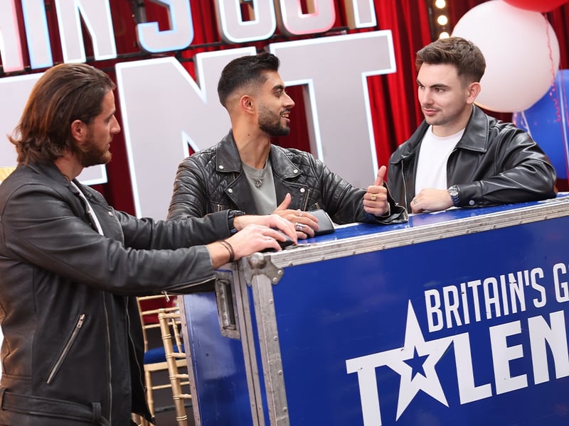 23 people who auditioned in front of Simon Cowell, Amanda Holden, Alesha Dixon & KSI