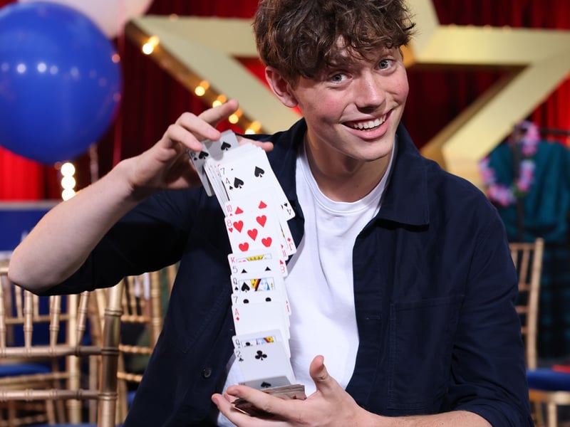 23 people who auditioned in front of Simon Cowell, Amanda Holden, Alesha Dixon & KSI