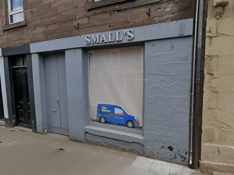 This iconic family-run sweet shop on Castle Street, in Forfar, finally closed its doors last year after being run by the same family for over 60 years. The shop was a favourite among locals and visitors alike, and was loved for its traybakes, tablet and chocolates