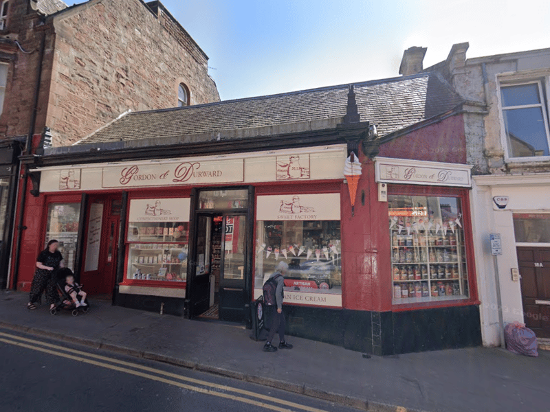 Gordon and Durward was founded in 1925 just around the corner from where it is now. Mr Durward and his wife, whose maiden name was Gordon, ran the business until they emigrated to South Africa in 1947. Despite changing hands, the business continued to grow, and their produce is now found in retailers across the UK. The much-loved brand still honours its traditional recipes and techniques to make its renowned Scottish butter tablet, fudge and macaroon